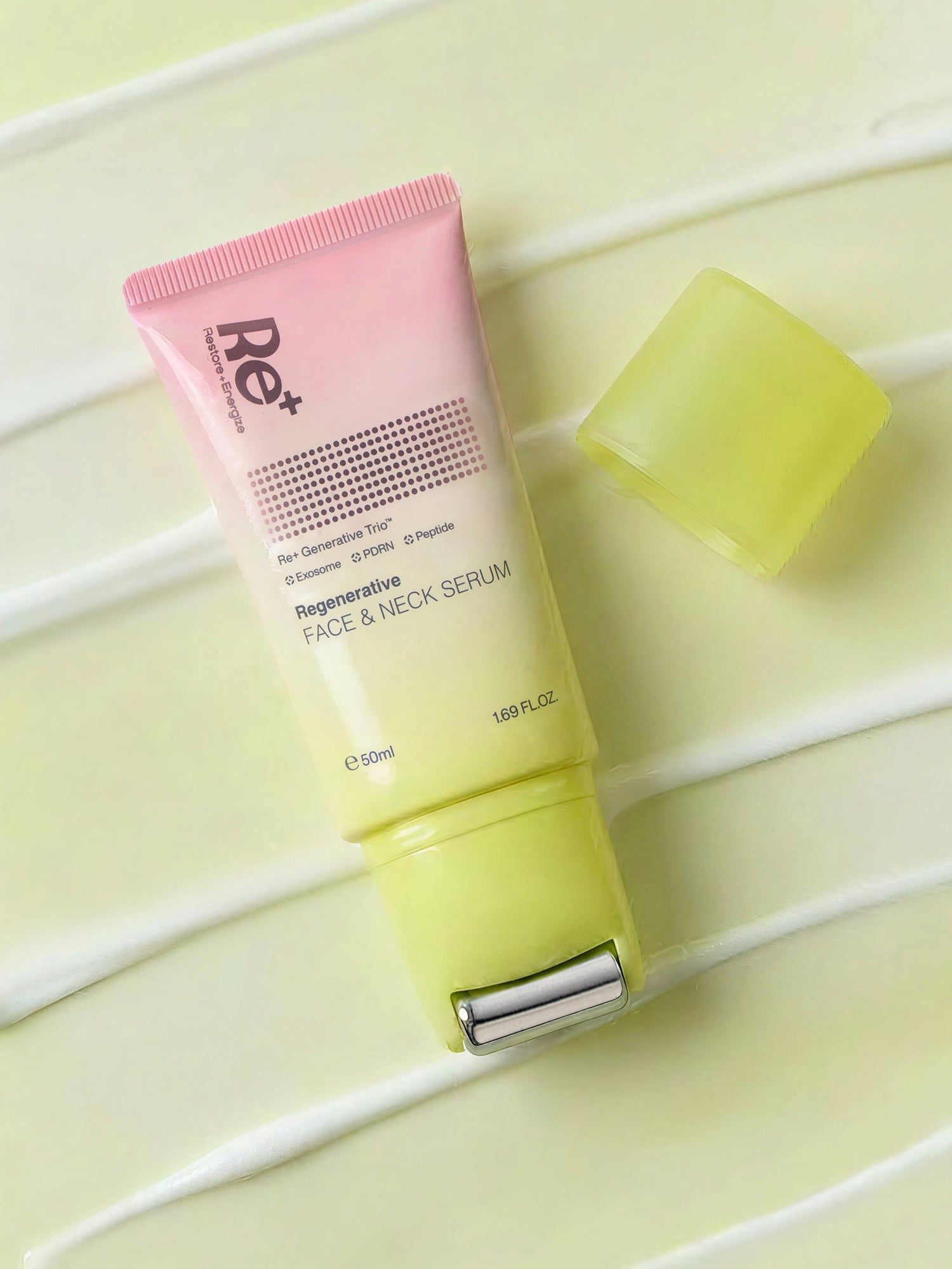 Replus Generative Face & Neck Serum