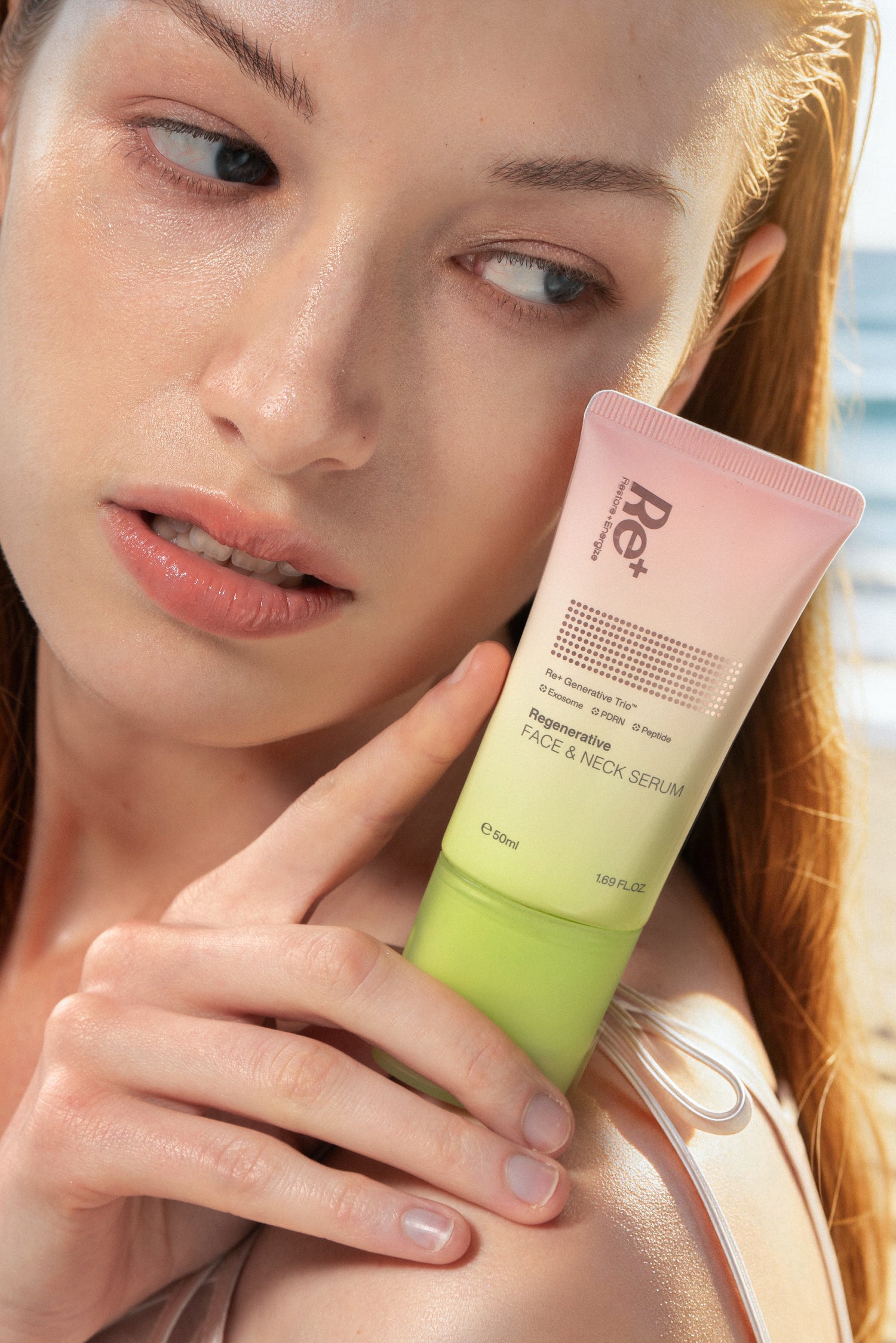 Replus Generative Face & Neck Serum