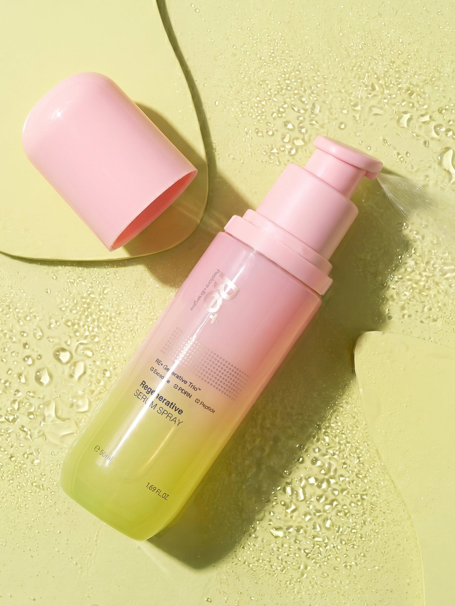 Replus Generative Serum Spray