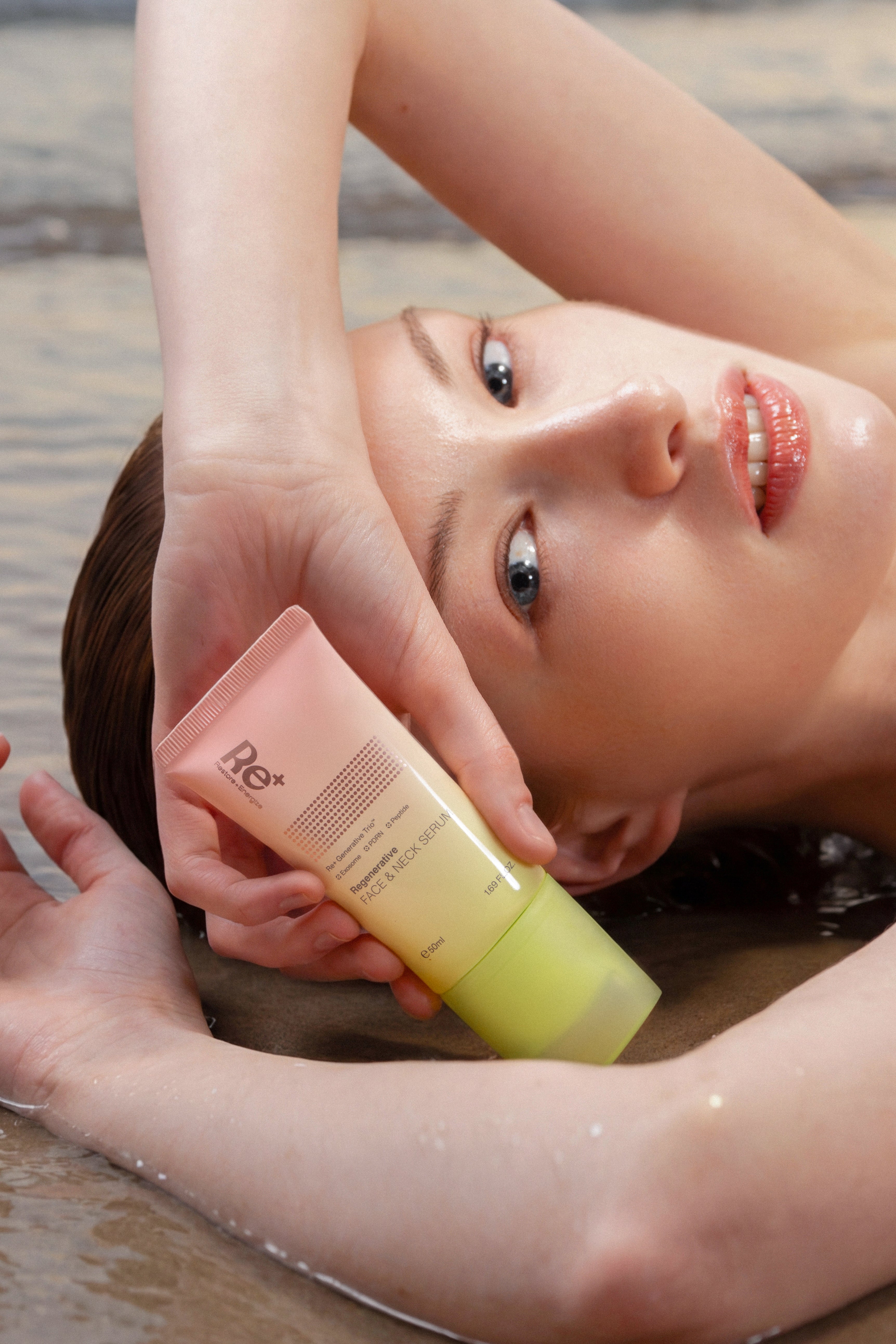 Generative Face & Neck Serum